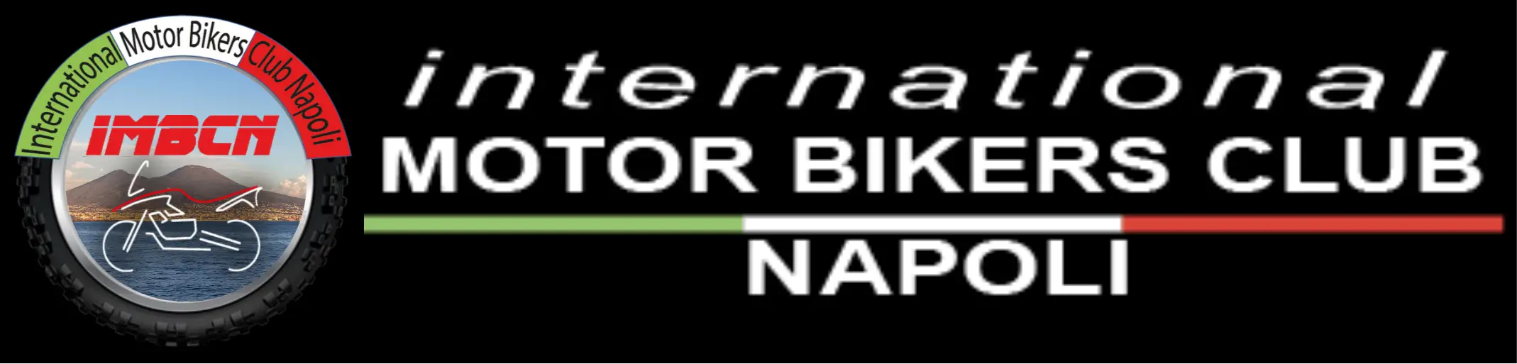 iNTERNATIONAL MOTOR BIKERS CLUB NAPOLI